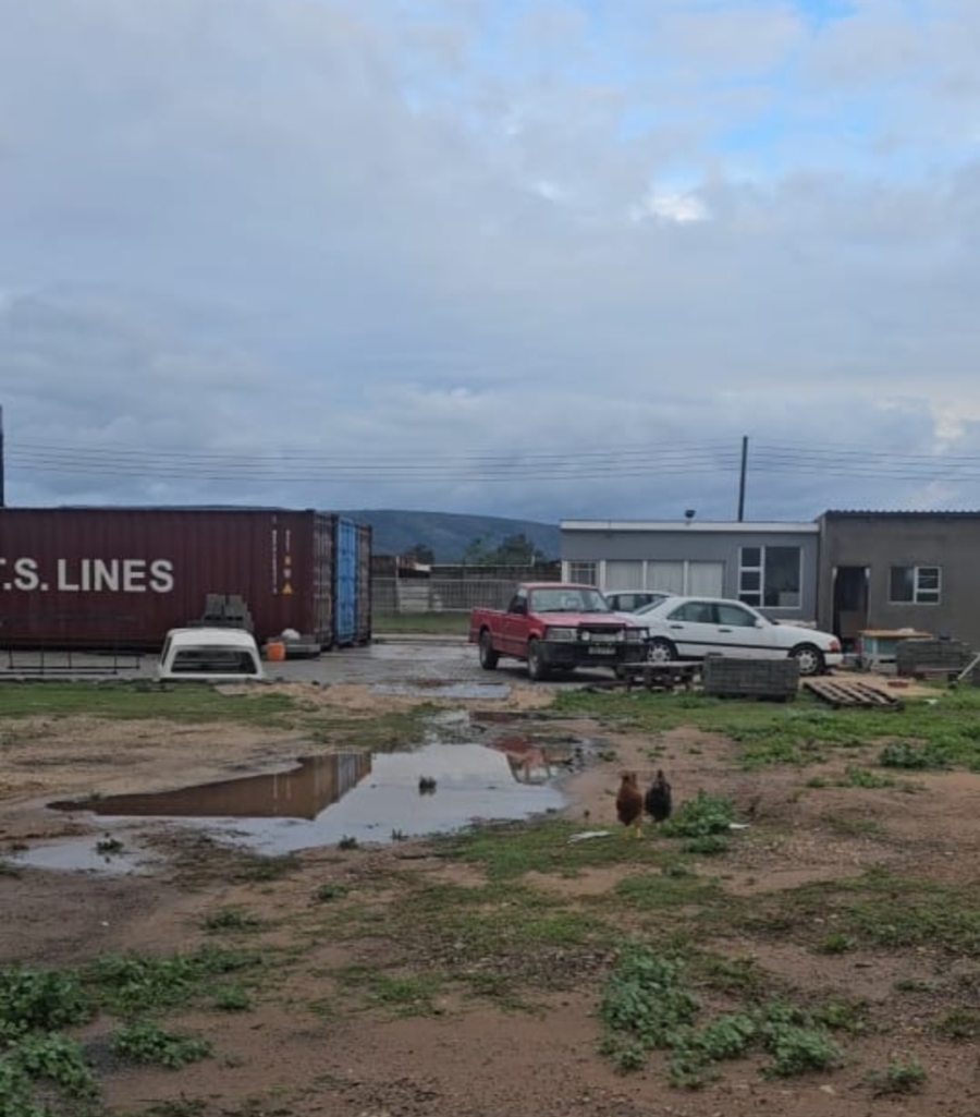 Commercial Property for Sale in Cape Road Industrial Eastern Cape